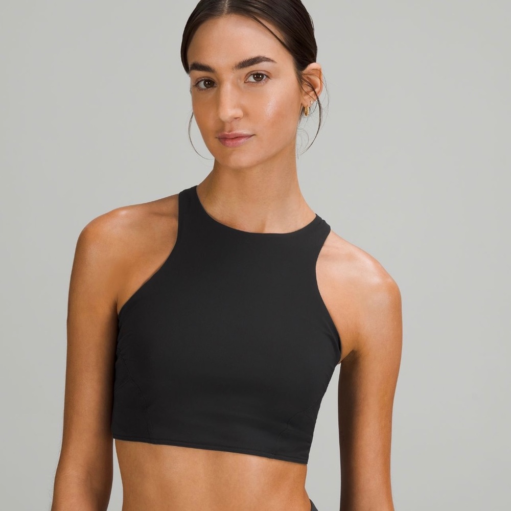 NEW ! Lululemon Mesh Back Training Bra